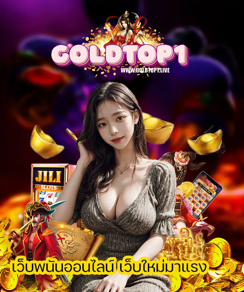 goldtop1 ไม่มีขั้นต่ำ